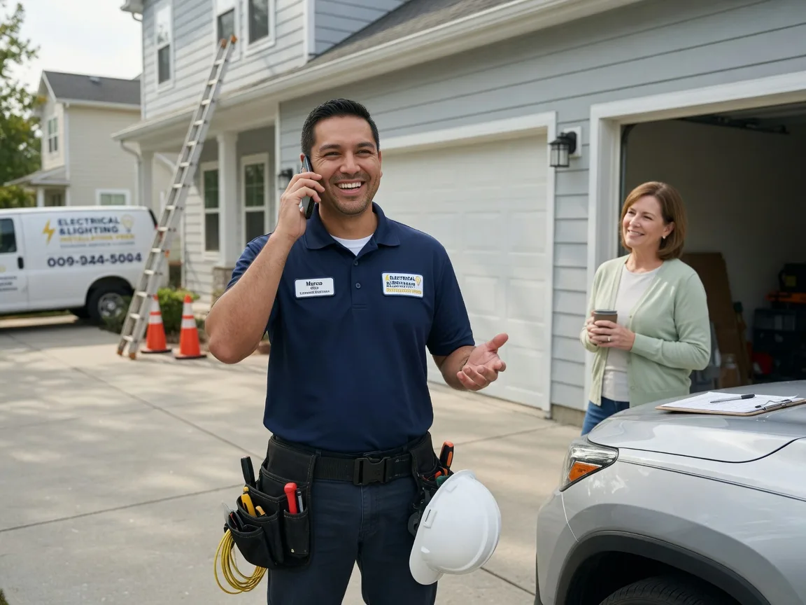 Licensed Electrician Reading, MI FAQs